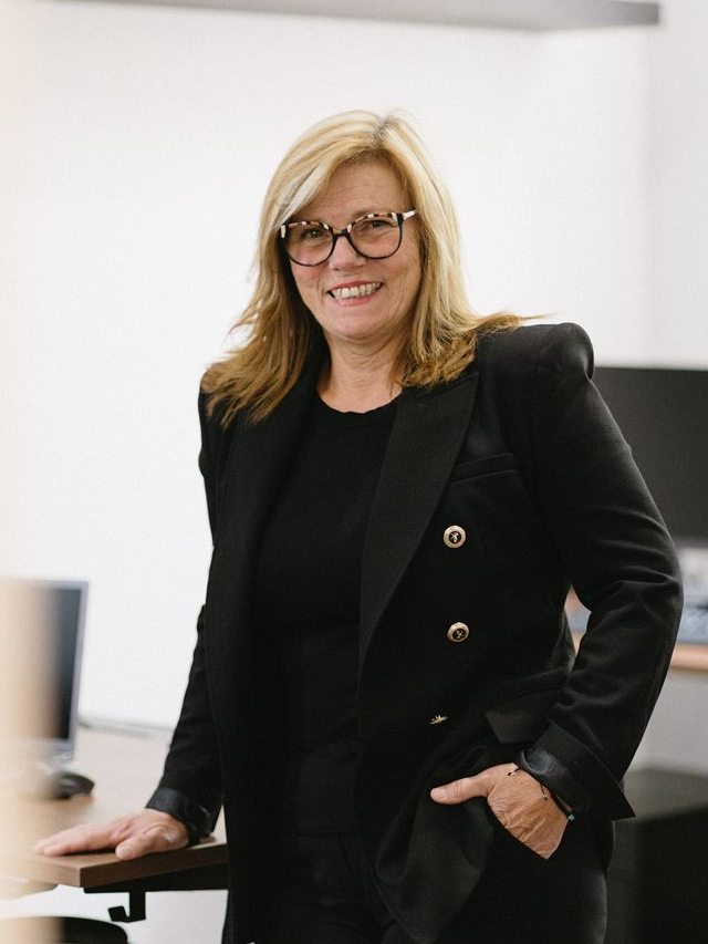 Sylvie Limoges, technicienne comptable au Cabinet Virtus